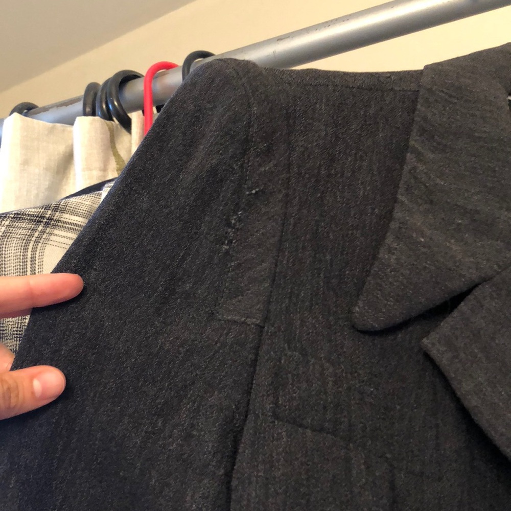 Karl Lagerfield blazer - Picture 7 of 8